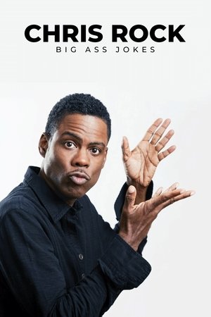 Chris Rock: Big Ass Jokes Poster