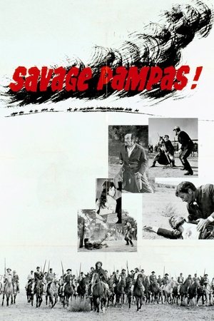 Savage Pampas Poster