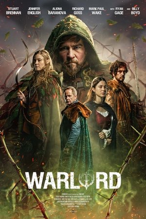 Warlord Poster