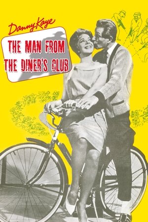 The Man from the Diners' Club Poster