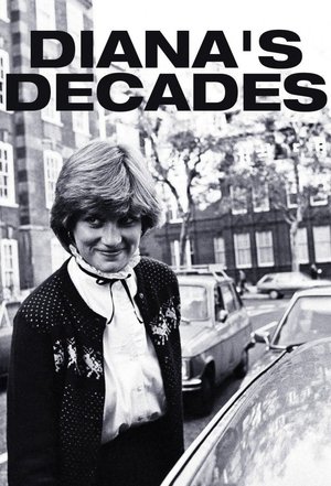 Diana's Decades Poster