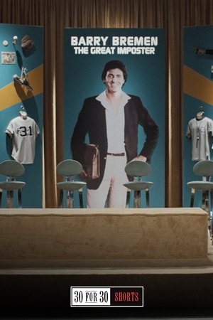 The Great Imposter Poster