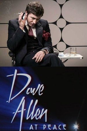Dave Allen at Peace Poster