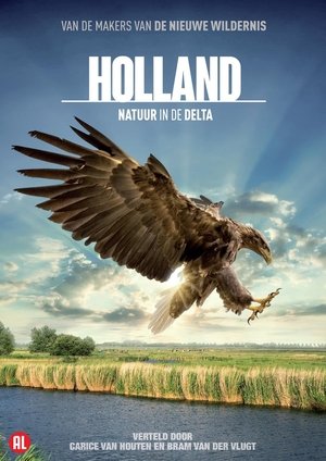 Wild Holland Poster