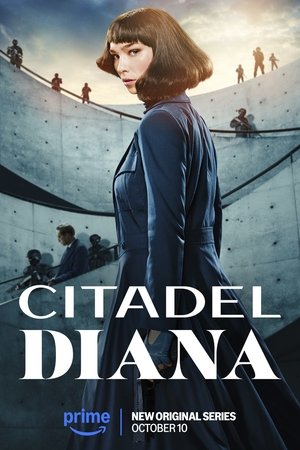 Citadel: Diana Poster