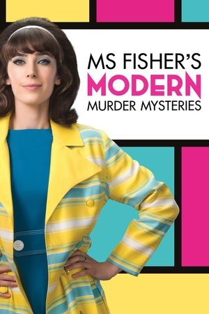 Ms Fisher's Modern Murder Mysteries Poster