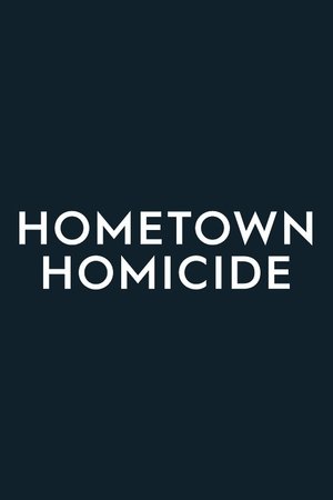 Hometown Homicide Poster