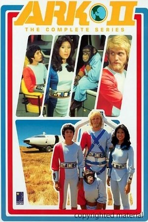 Ark II Poster