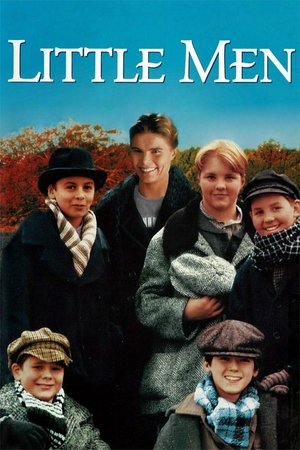 Little Men Poster