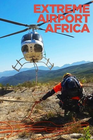 Extreme Airport Africa Poster