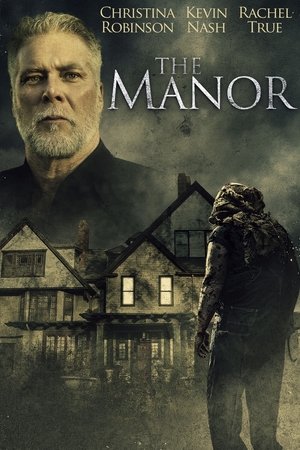 The Manor Poster