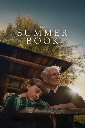 The Summer Book Poster