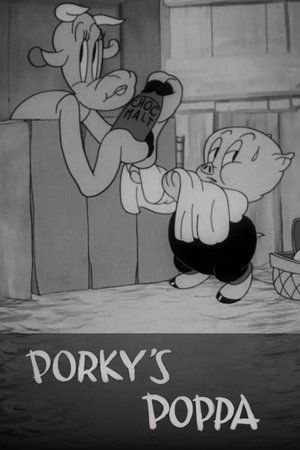 Porky's Poppa Poster