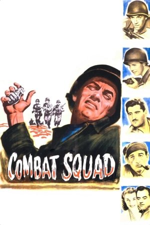 Combat Squad Poster