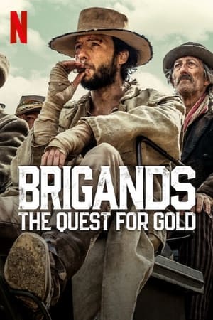 Brigands: The Quest for Gold Poster