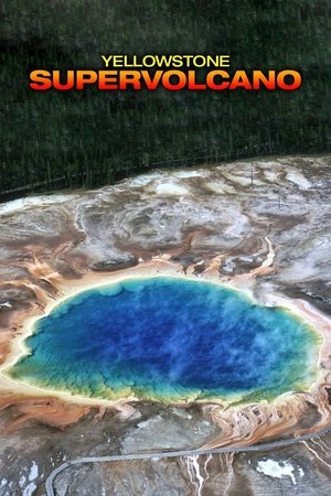 Yellowstone Supervolcano Poster
