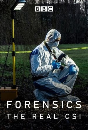 Forensics: The Real CSI Poster