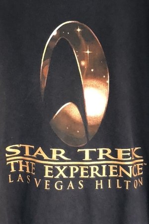 Farewell to Star Trek: The Experience Poster