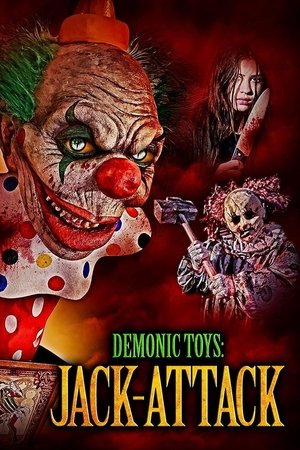 Demonic Toys: Jack-Attack Poster