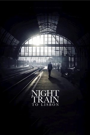 Night Train to Lisbon Poster