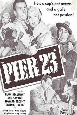 Pier 23 Poster