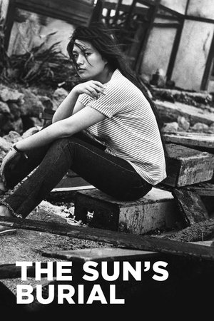 The Sun's Burial Poster