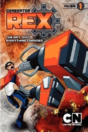 Generator Rex Poster