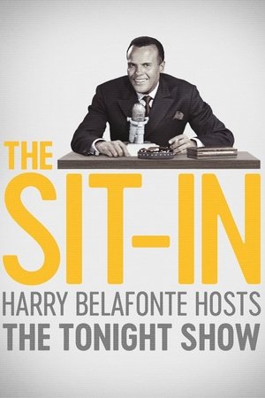 The Sit-In: Harry Belafonte Hosts The Tonight Show Poster