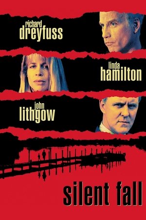 Silent Fall Poster