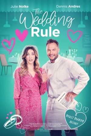 The Wedding Rule Poster