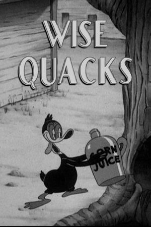 Wise Quacks Poster