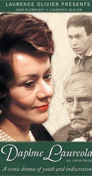 Daphne Laureola Poster