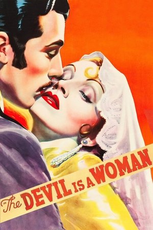 The Devil Is a Woman Poster