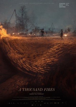A Thousand Fires Poster