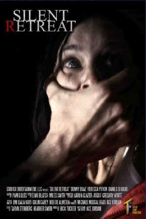 Silent Retreat Poster