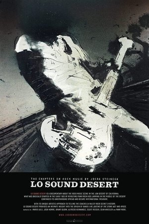 Lo Sound Desert Poster