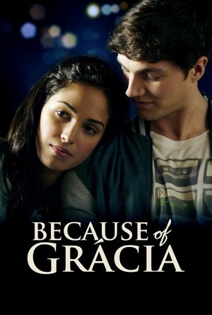 Because of Gracia Poster