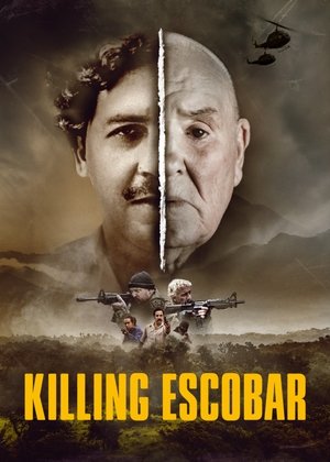Killing Escobar Poster
