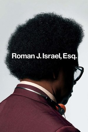 Roman J. Israel, Esq. Poster