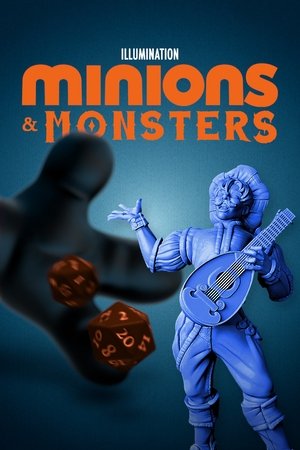 Minions & Monsters Poster