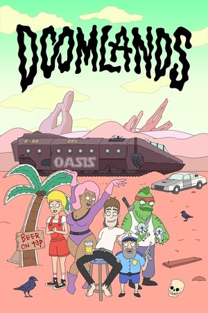 Doomlands Poster