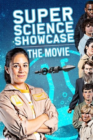 Super Science Showcase Poster
