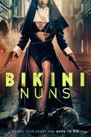 Bikini Nuns Poster