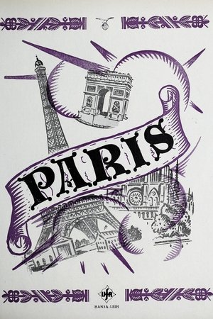Paris Poster