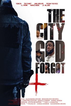 The City God Forgot Poster