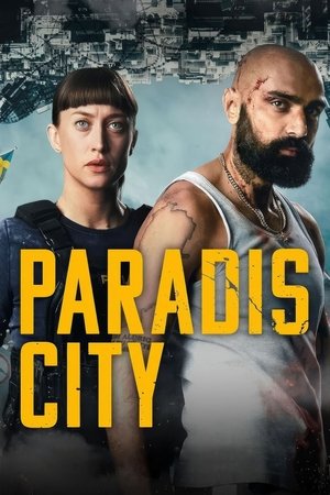 Paradis City Poster