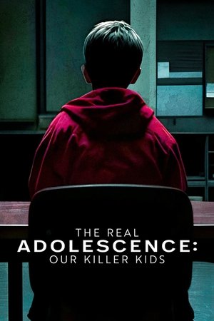 The Real Adolescence: Our Killer Kids Poster