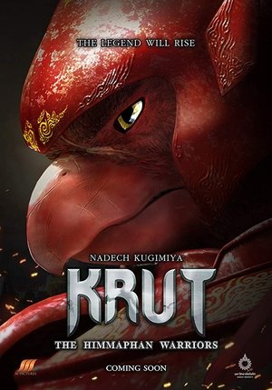 Krut: The Himmaphan Warriors Poster