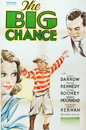 The Big Chance Poster