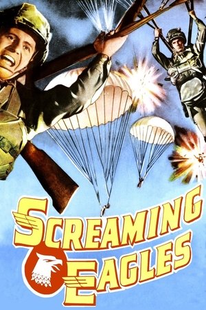 Screaming Eagles Poster